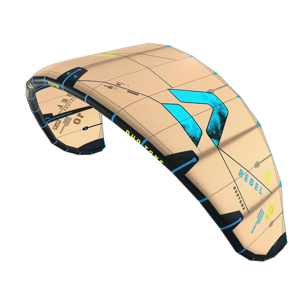 Miniatura: Vela de Kitesurf Duotone Rebel SLS SS26