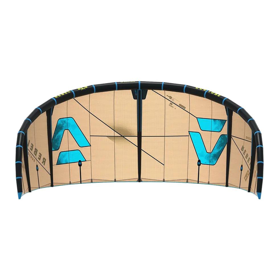Miniatura: Vela de Kitesurf Duotone Rebel SLS SS26