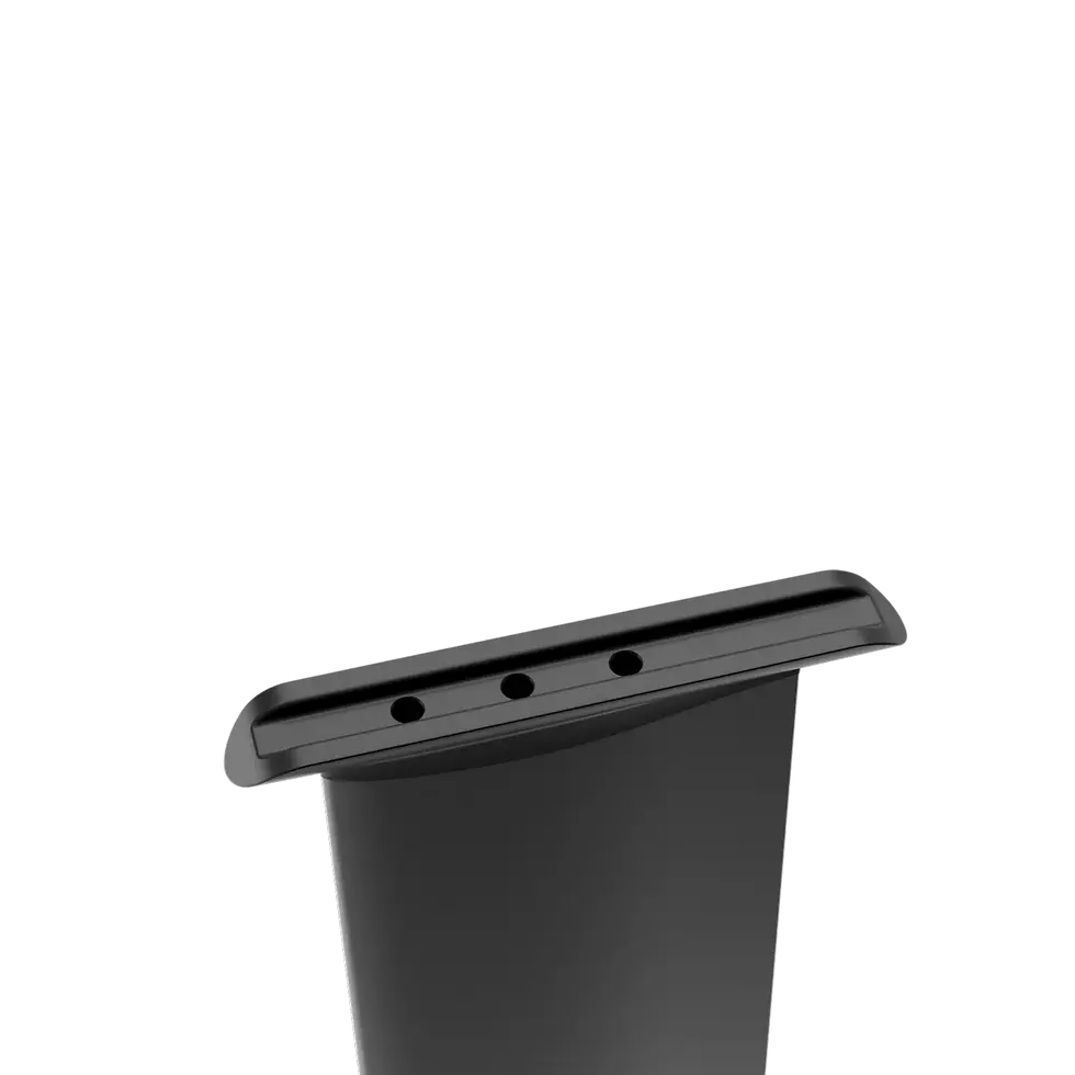 Miniatura: Mástil AL 3BS QM (Mono) SS26 / Fanatic