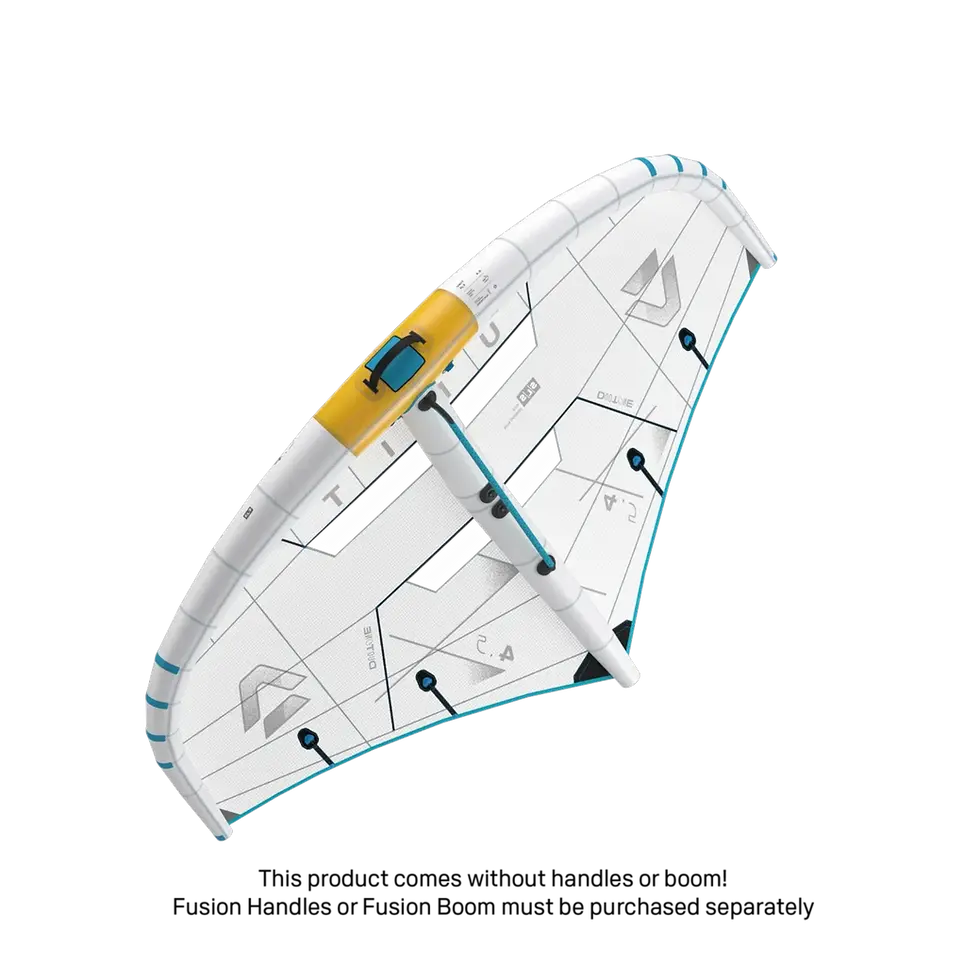Thumbnail: Vela Wing Unit Concept Blue SS26/ Duotone