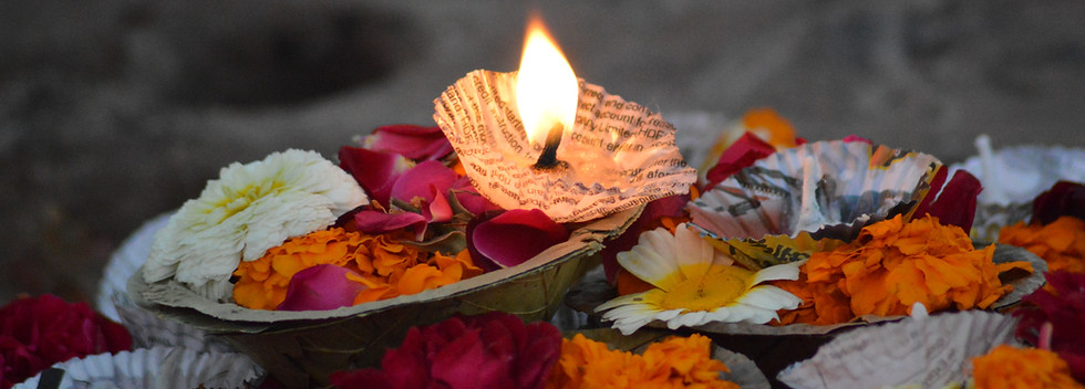 Memorial Candle