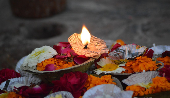 Memorial Candle