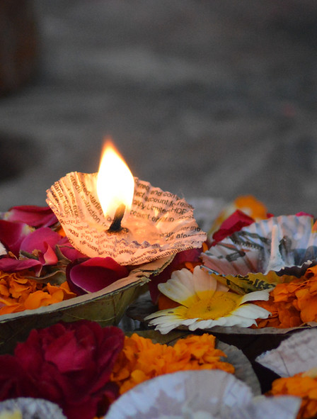 Memorial Candle