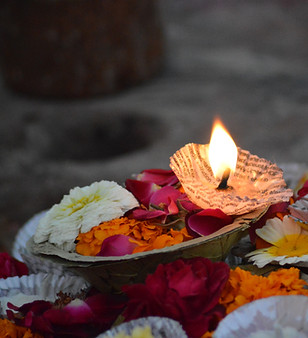 Memorial Candle