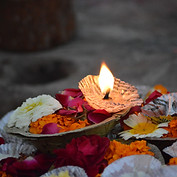 Memorial Candle