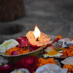 Memorial Candle