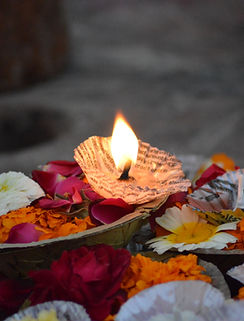 Memorial Candle