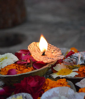 Memorial Candle