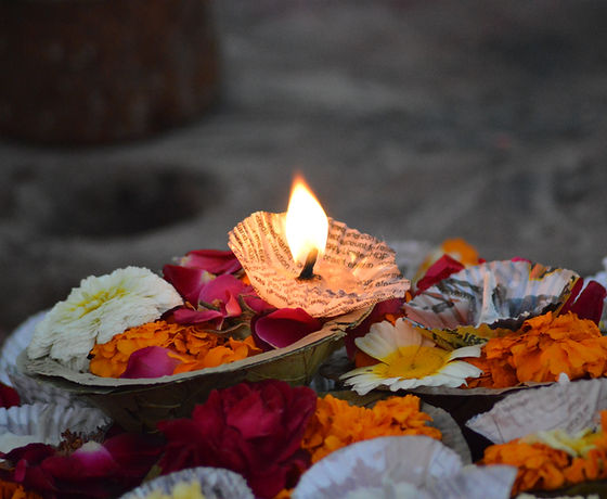 Memorial Candle
