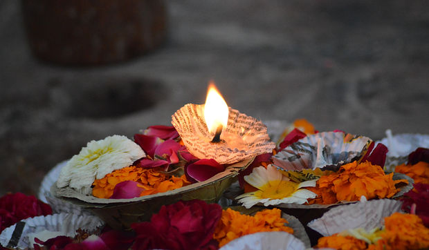 Memorial Candle