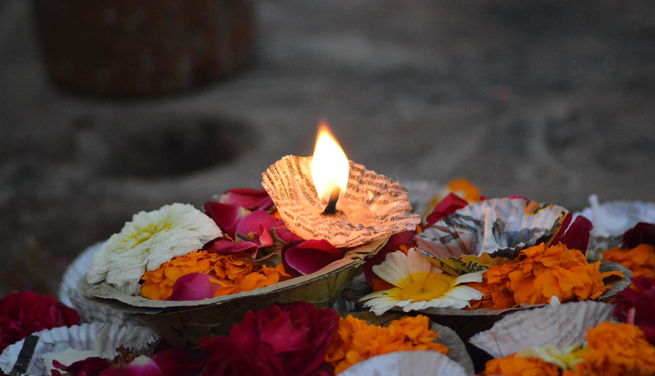 Memorial Candle