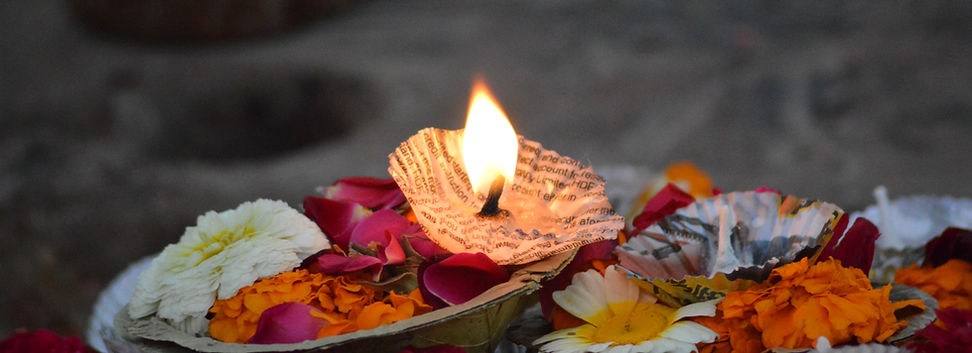 Memorial Candle