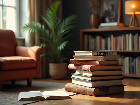 #1 Atomic Habits by James Clear