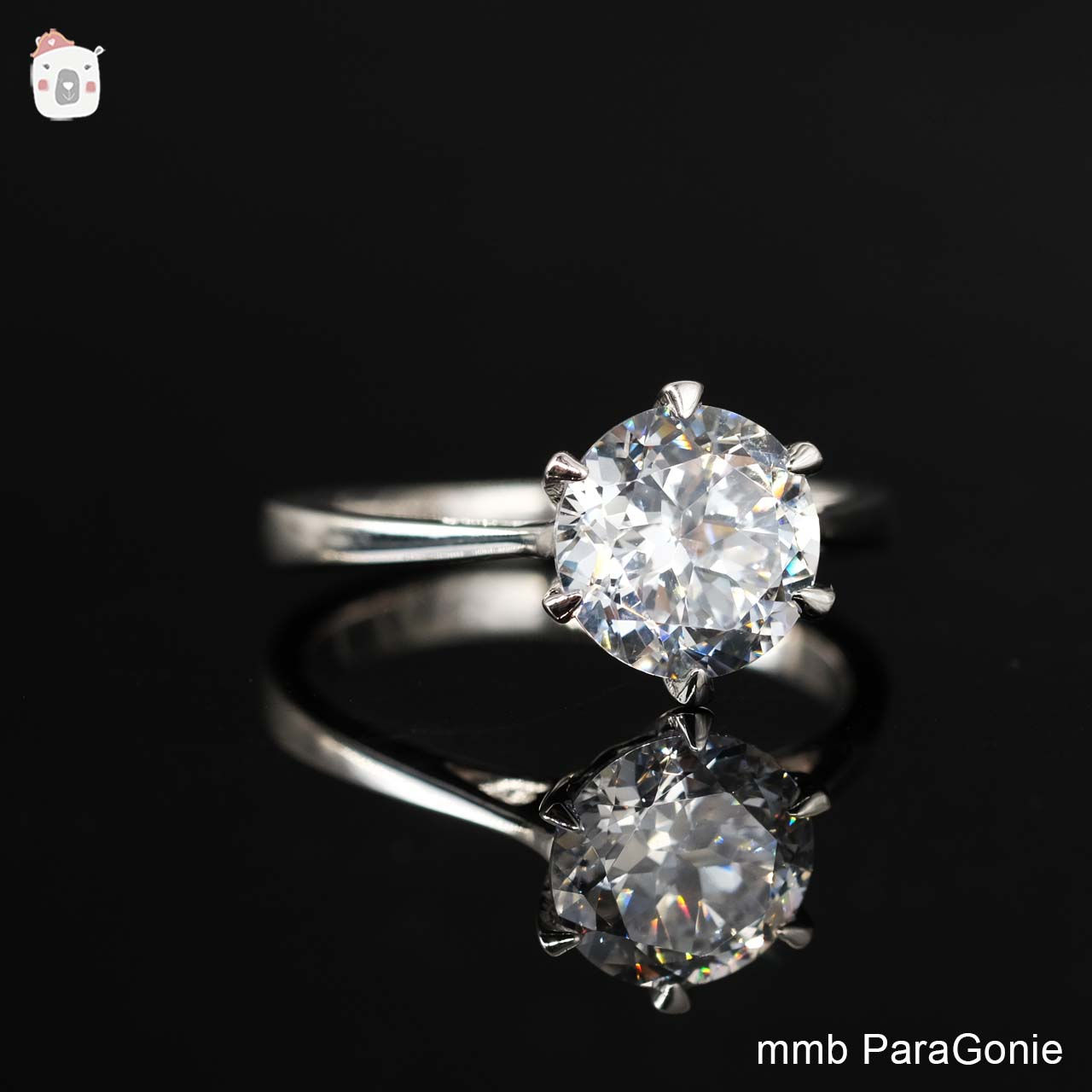 แหวน ParaGonie รุ่น Everyday use 7