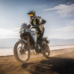 Las motos offroad del momento