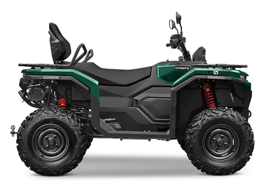 CFORCE C4 TOURING_Cypress Green_Right.webp