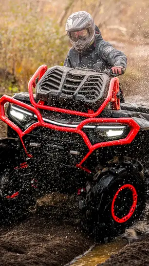 ATV, UTV y SSV: ¿cuál es la diferencia y cuál necesitas para tu próxima aventura?