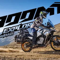 ¿Qué cilindrada de moto CFMOTO elegir? Comparativa de 250 cc a 800 cc