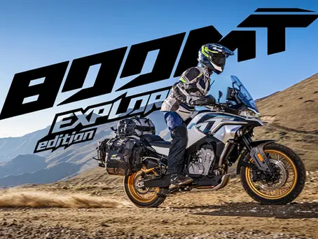 ¿Qué cilindrada de moto CFMOTO elegir? Comparativa de 250 cc a 800 cc