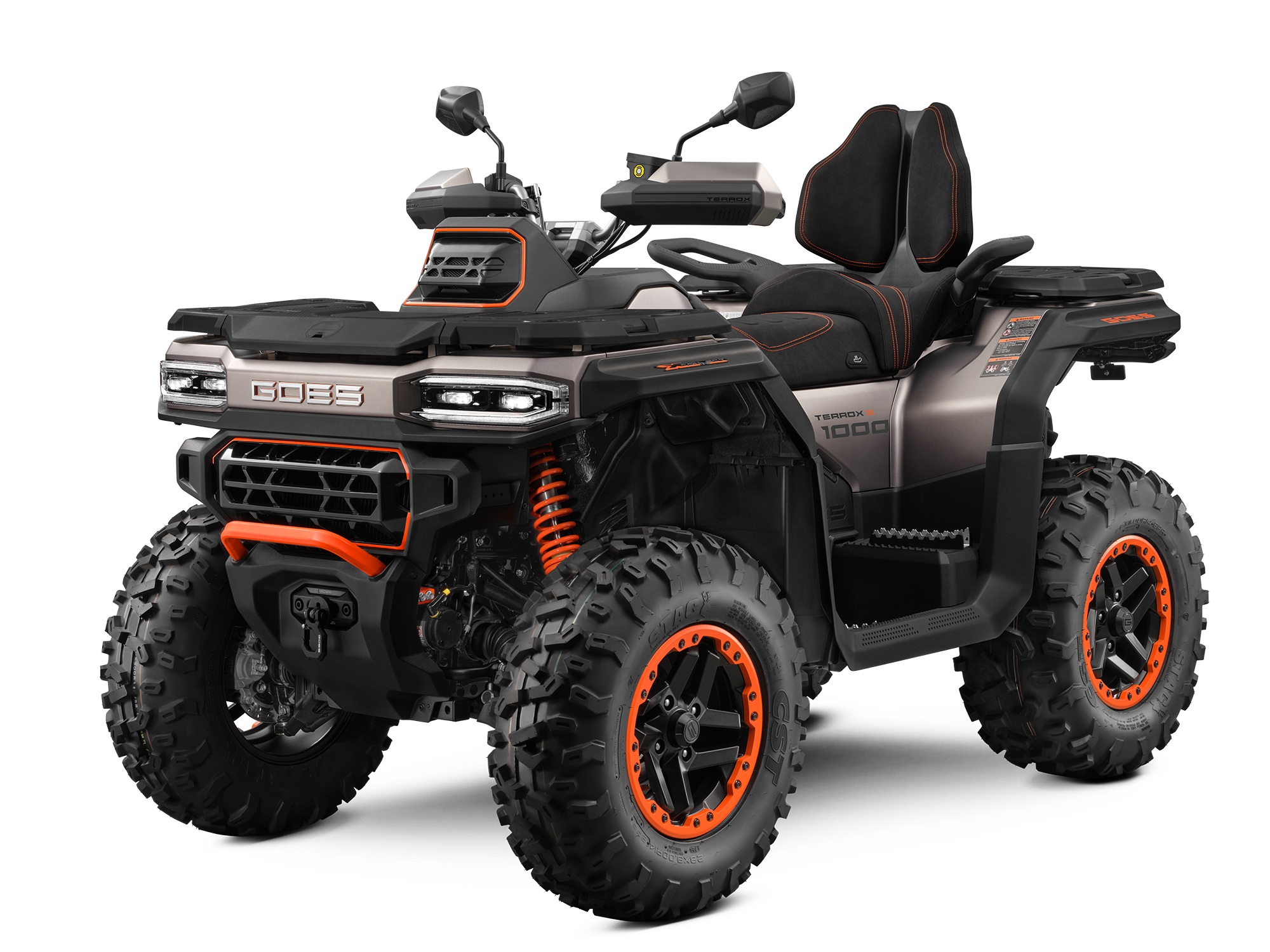 GOES TERROX 1000