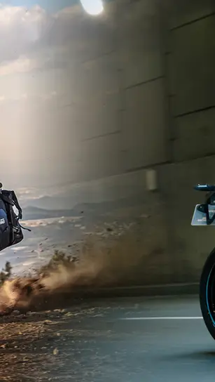 Explora México con tu CFMOTO