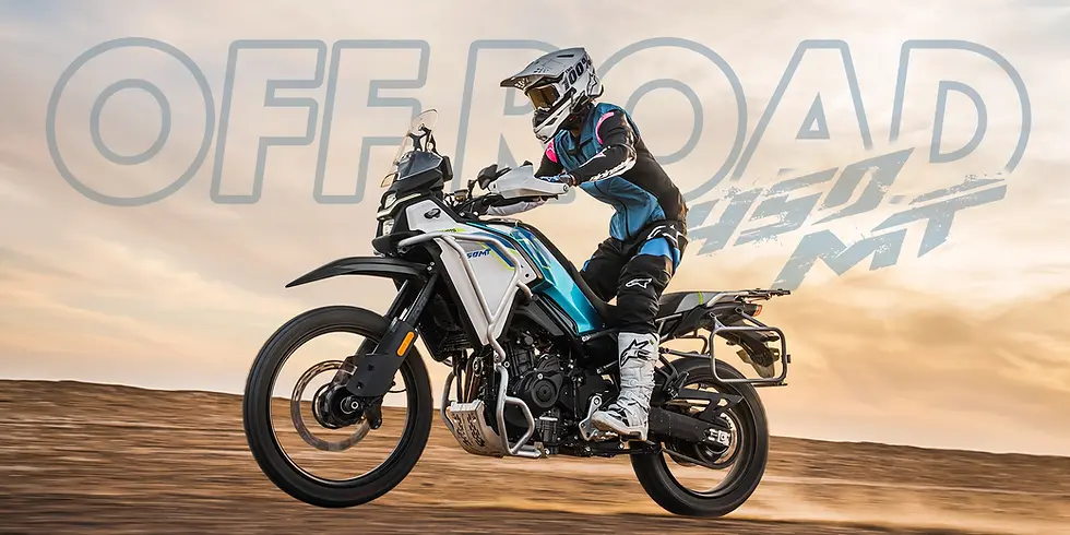ATV, UTV y SSV: ¿cuál es la diferencia y cuál necesitas para tu próxima aventura?