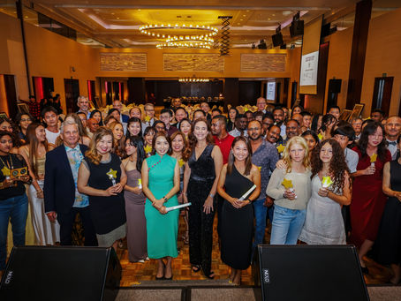 Emcee Singapore - 8th June 2025, The Equestrian SG League Awards Night 2025
