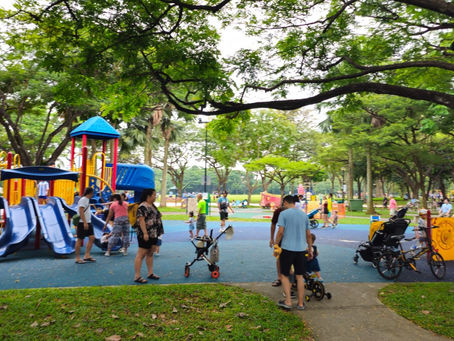 Emcee Singapore - 5th July 2024, Marine Movement Day
