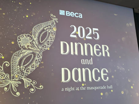 Emcee Singapore - 5th September 2025, BECA Dinner and Dance