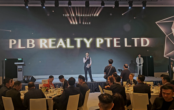 Singapore Emcee Ivan - It was wonderful event with all the guests.