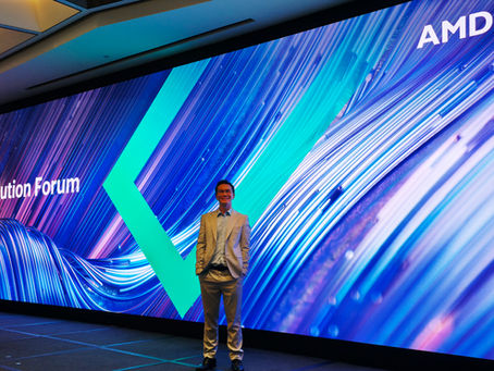 Emcee- HPE Solution Forum Singapore 2026