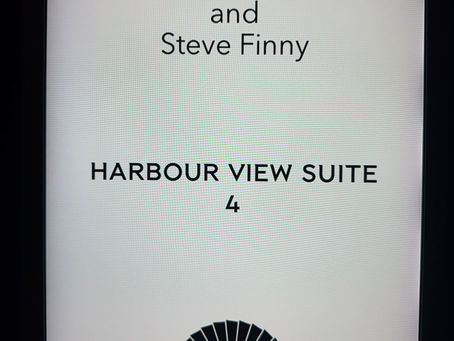 Emcee - The solemnisation and tea Ceremony for the newlyweds Bryan and Finny took place at Harbour View Suite 4 in Marina Mandarin.