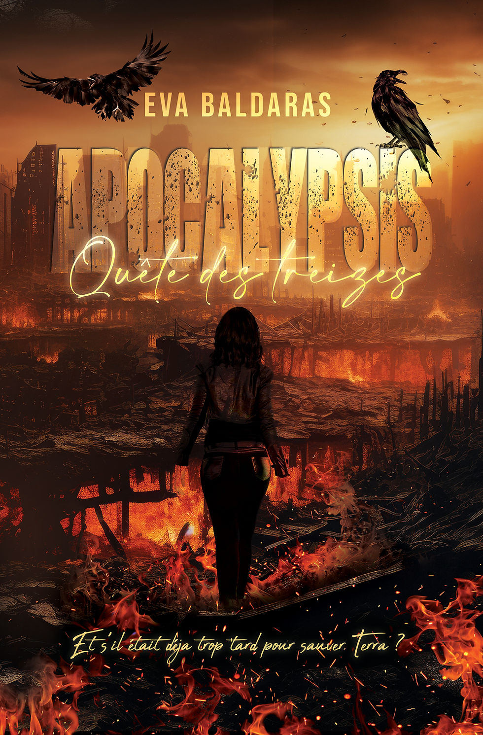 ebook Apocalypsis