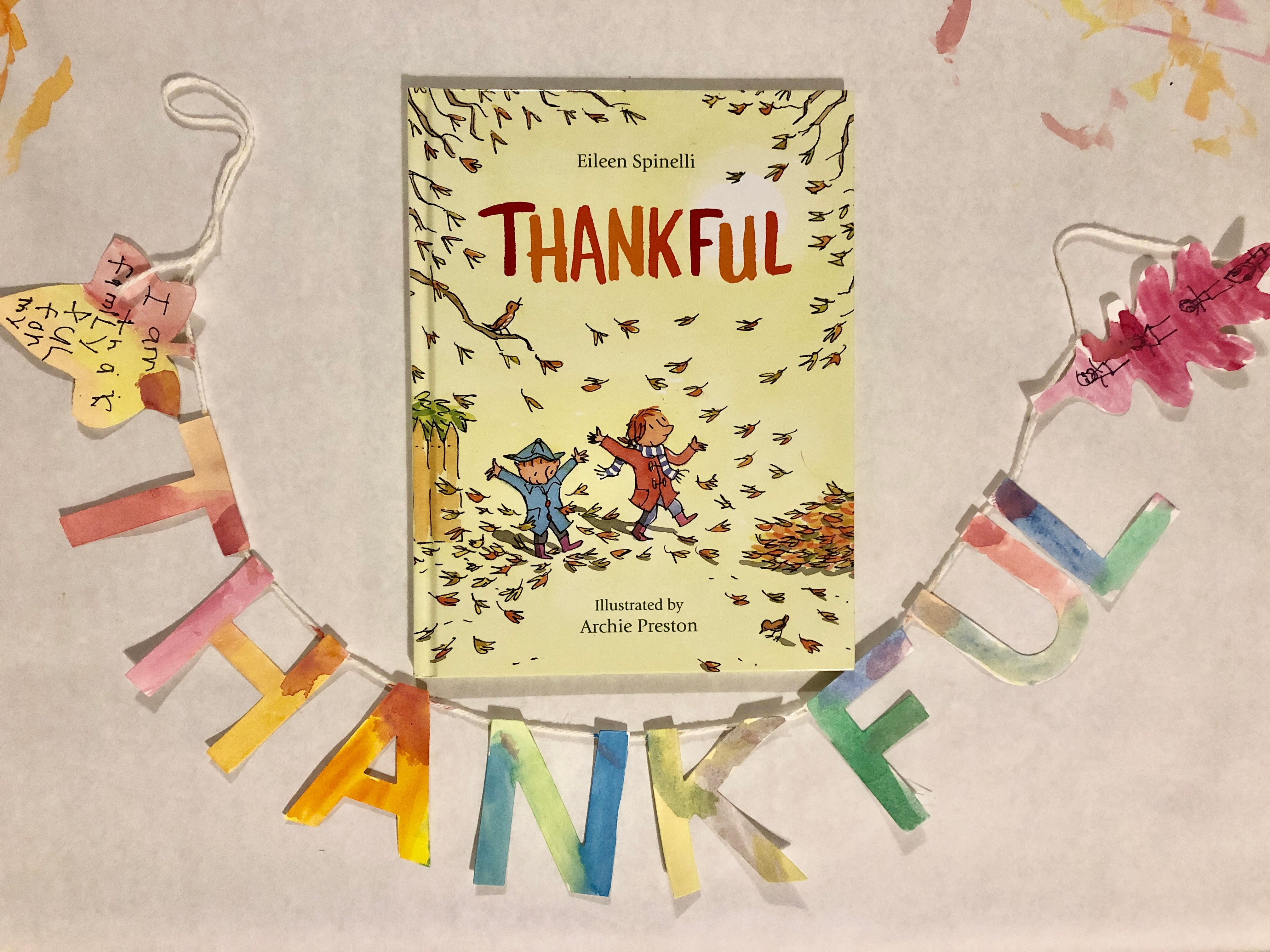 Thanksgiving Art work shop (6-10 yrs)