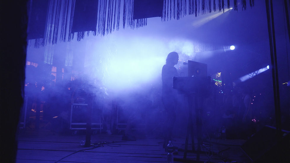 She Knows Music Berlin Live