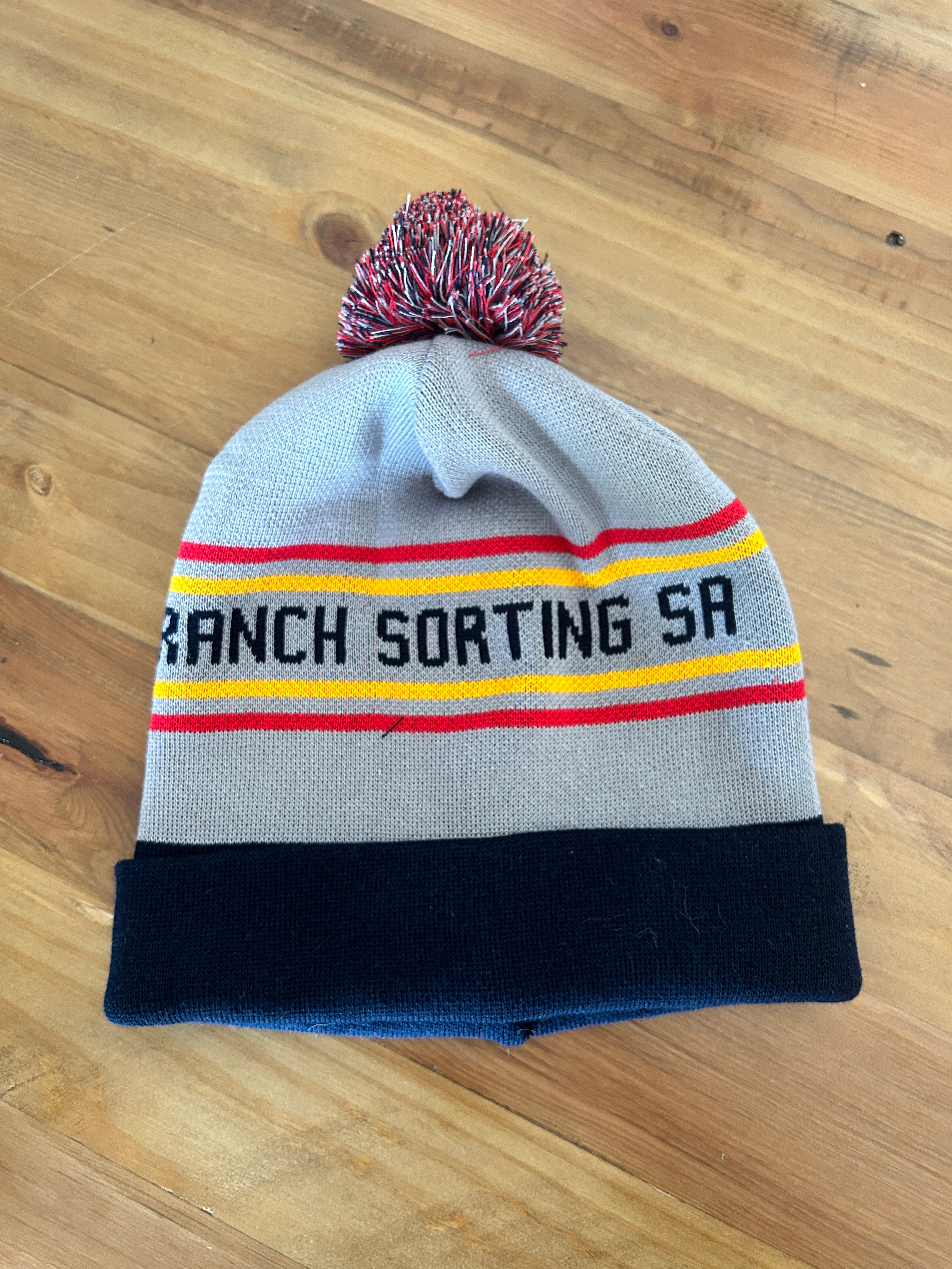 RSSA Beanie