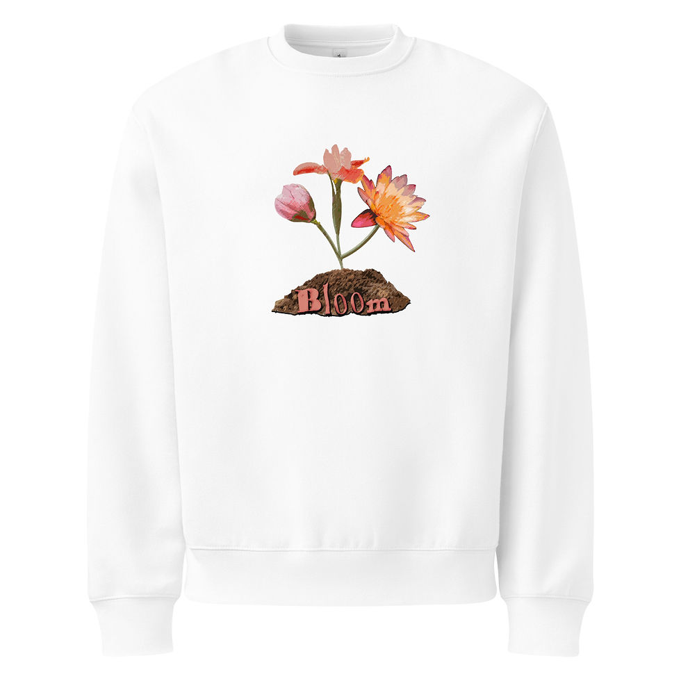 Thumbnail: BLOOM SWEATSHIRT