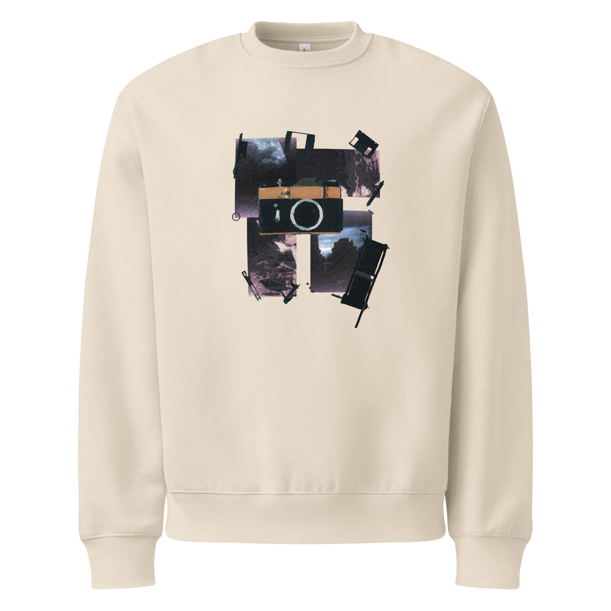 ABSTRACTION SWEATSHIRT