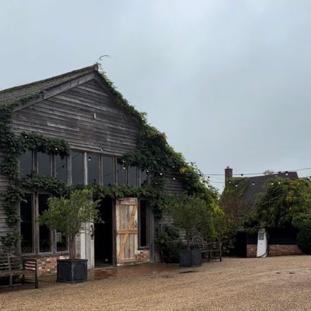 Stunning Autumn Wedding Flowers at High Billinghurst Farm | Hampshire & Surrey Wedding Florist
