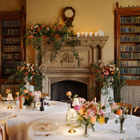 What £5000 Wedding Flowers Can Look Like