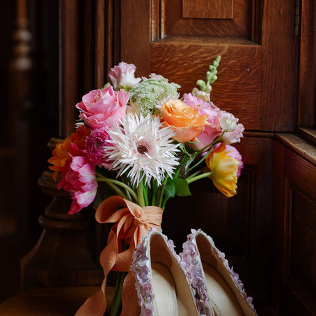 Bridal Bouquets in Hampshire and Surrey