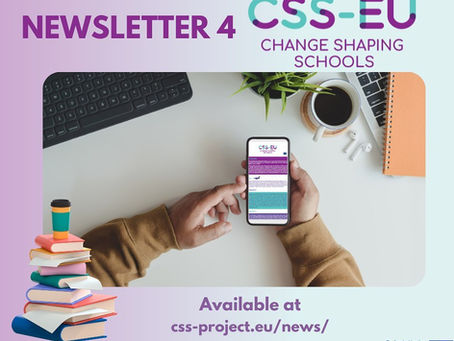 CSS-EU projekat: Newsletter broj 4