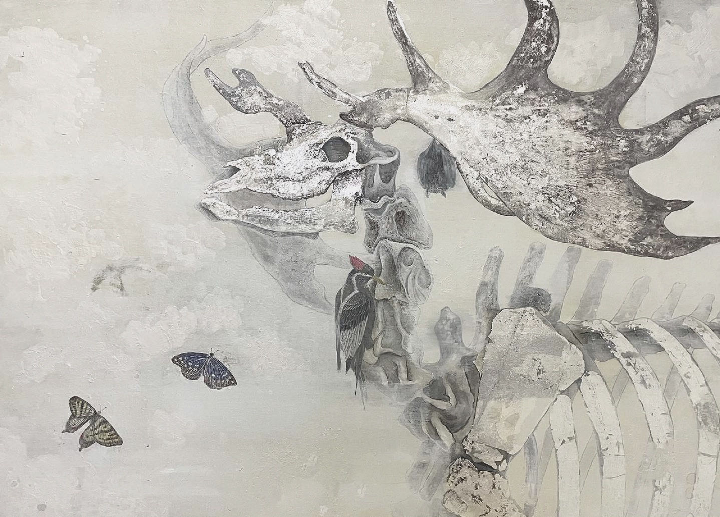 「Extinction」ジェイリン・トキエ