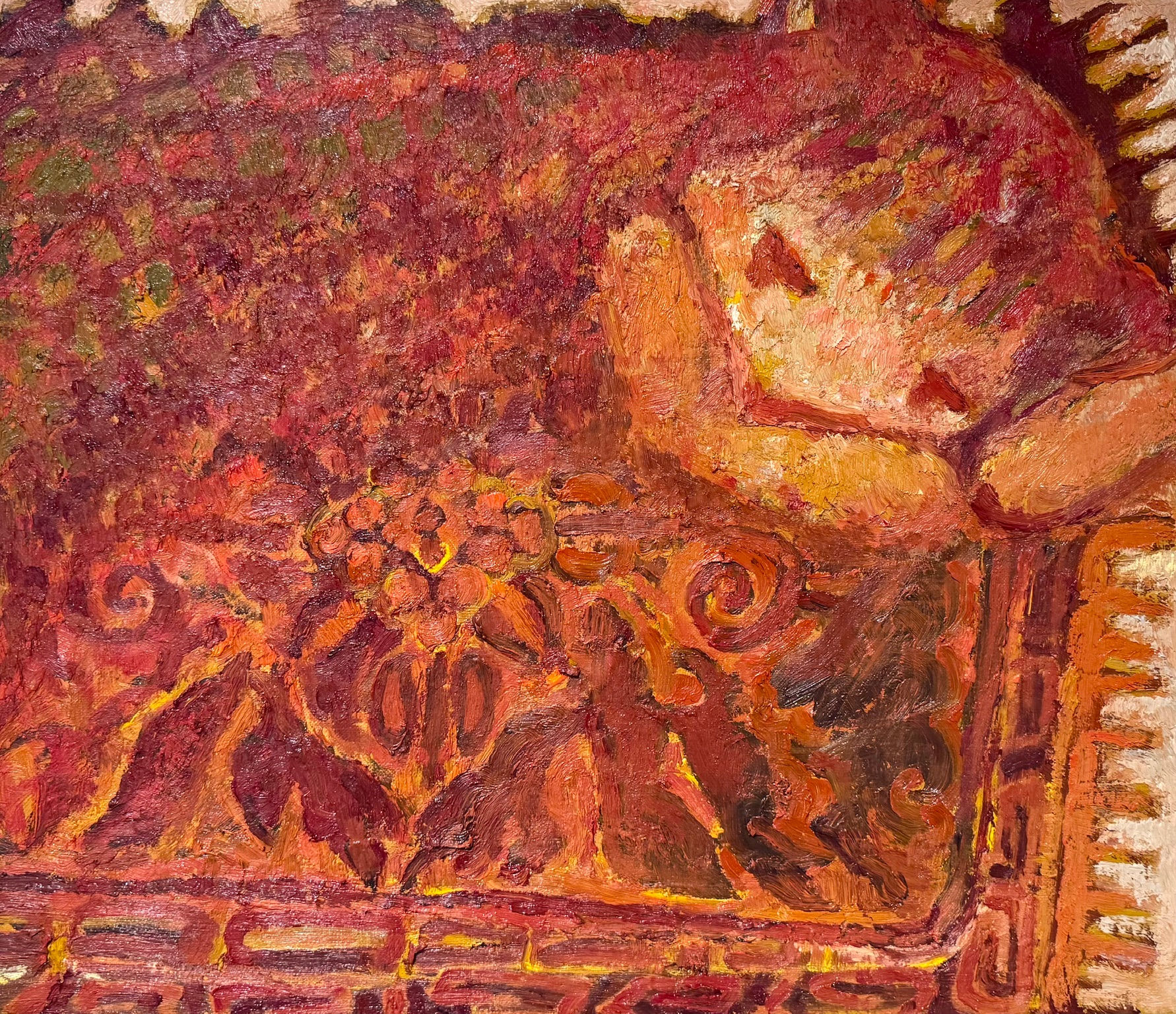 「おはよう〈だんつう〉」げこる