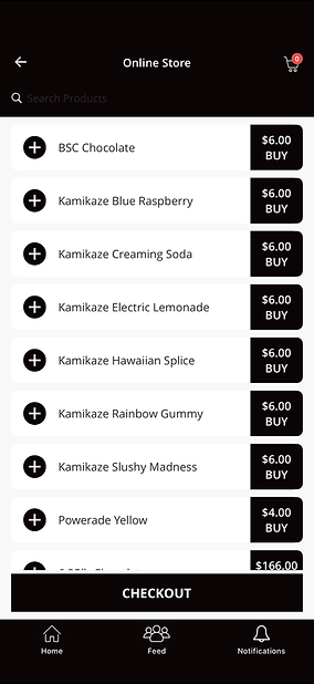 Clubwise FitSense App showcase