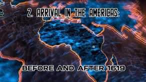 Part 2 - Arrival in the Americas: Survival, Adaptation & Resistance