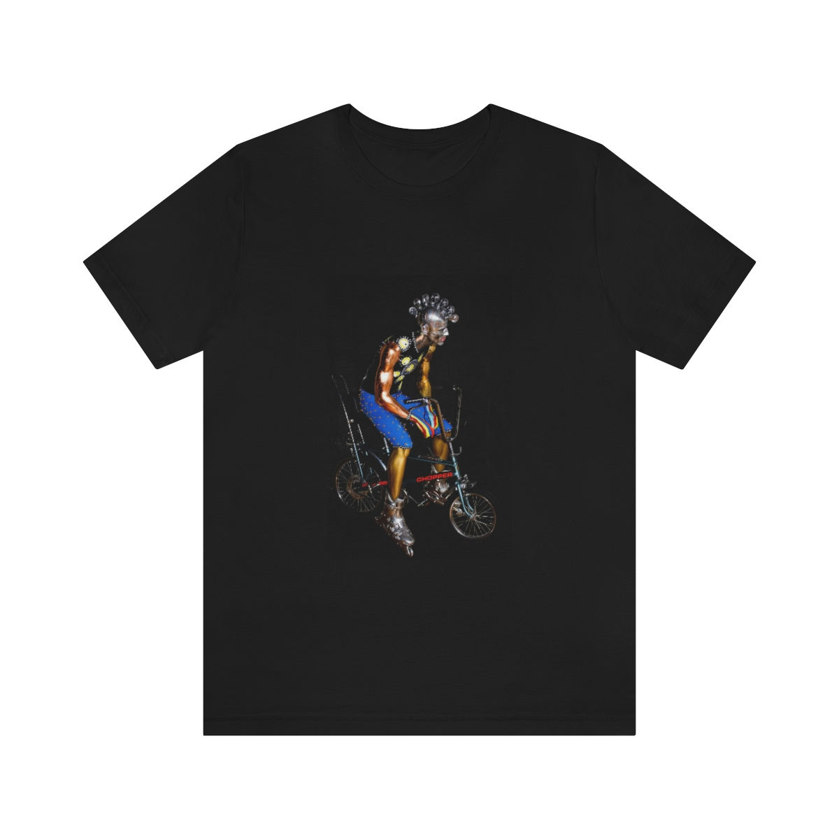 Mary Ellen Unisex Jersey Short Sleeve Tee