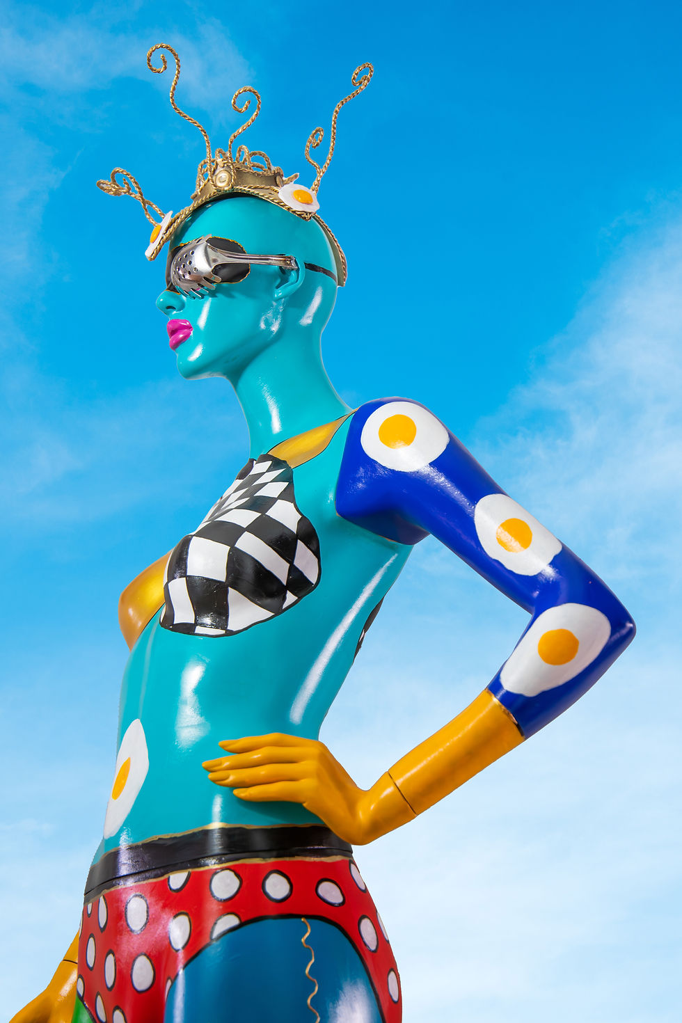 Thumbnail: Egg Woman