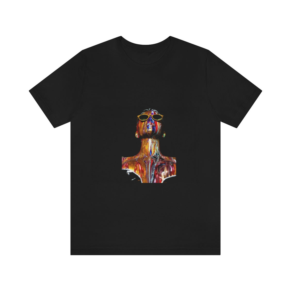 Woody Unisex Jersey Short Sleeve Tee