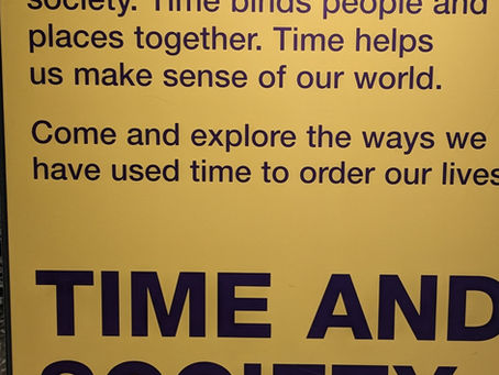 Cows don't know what time it is!